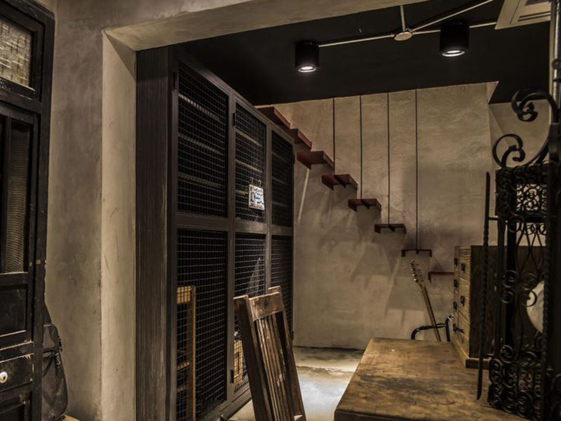 儲(chǔ)物室翻新裝修公司,小型儲(chǔ)物室如何改造,儲(chǔ)物室設(shè)計(jì)裝修圖案例