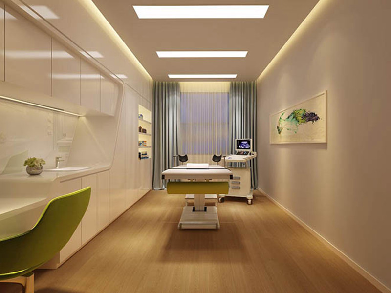 診所翻新裝修多少錢,診所改造裝修預算,好的診所裝修公司