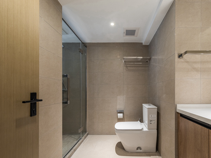 合肥肥西縣室內(nèi)裝修_衛(wèi)生間裝修設計效果圖