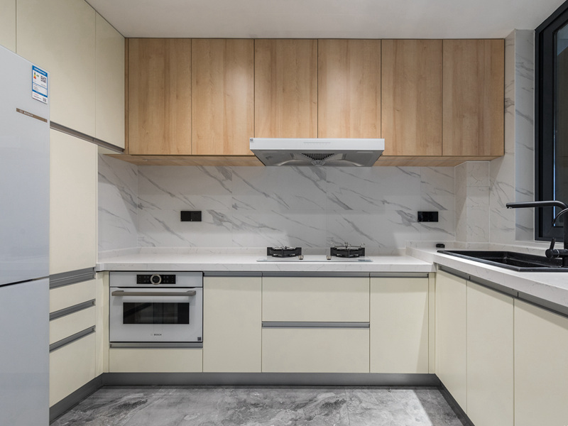 合肥肥西縣室內(nèi)裝修_廚房裝修設計效果圖