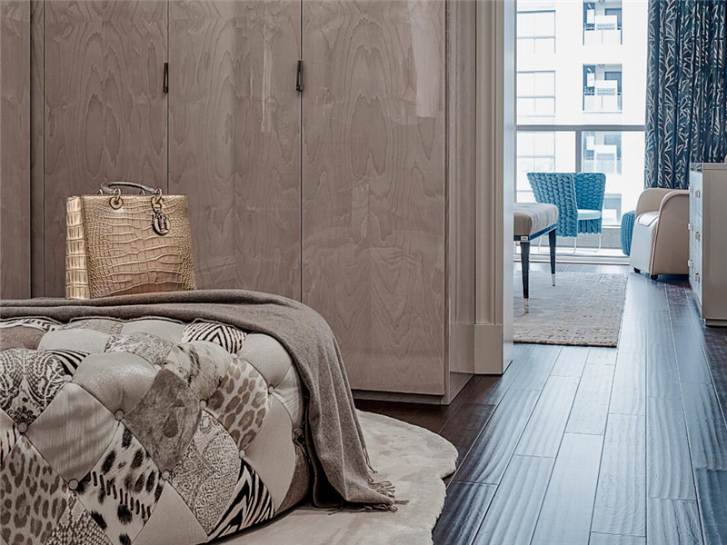 貴陽烏當(dāng)區(qū)二手房臥室裝修設(shè)計(jì)圖