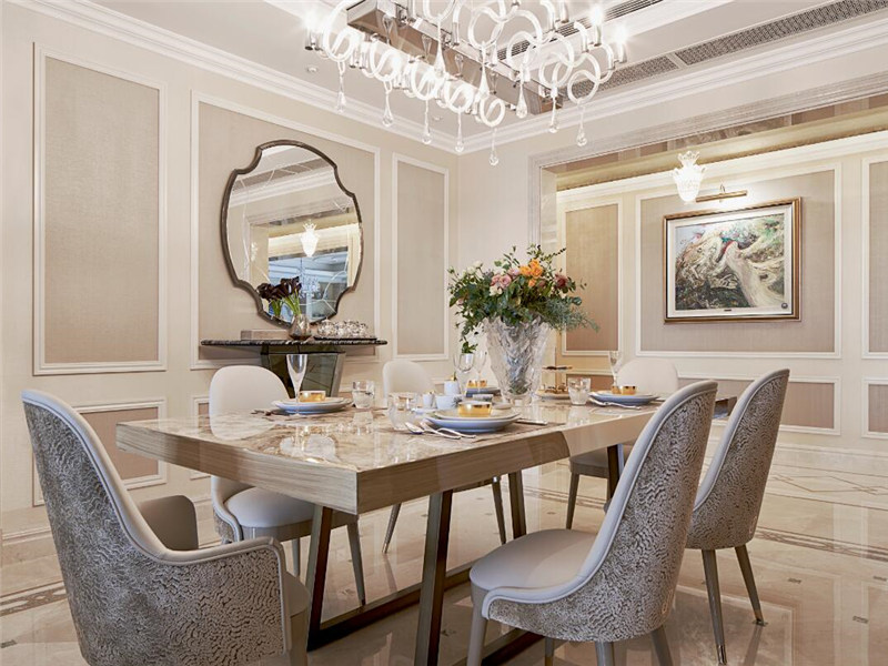 貴陽烏當(dāng)區(qū)二手房餐廳裝修設(shè)計(jì)圖