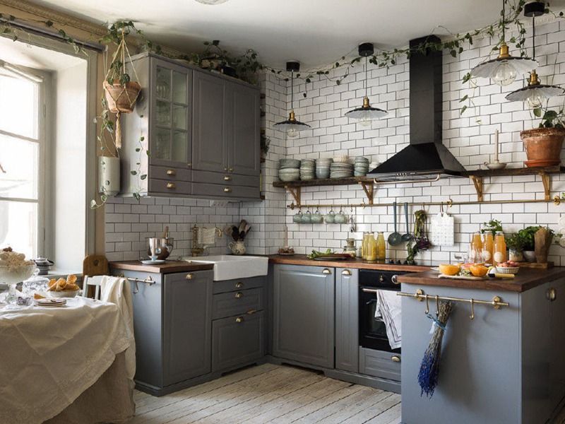 貴陽(yáng)花溪區(qū)廚房改造效果圖三