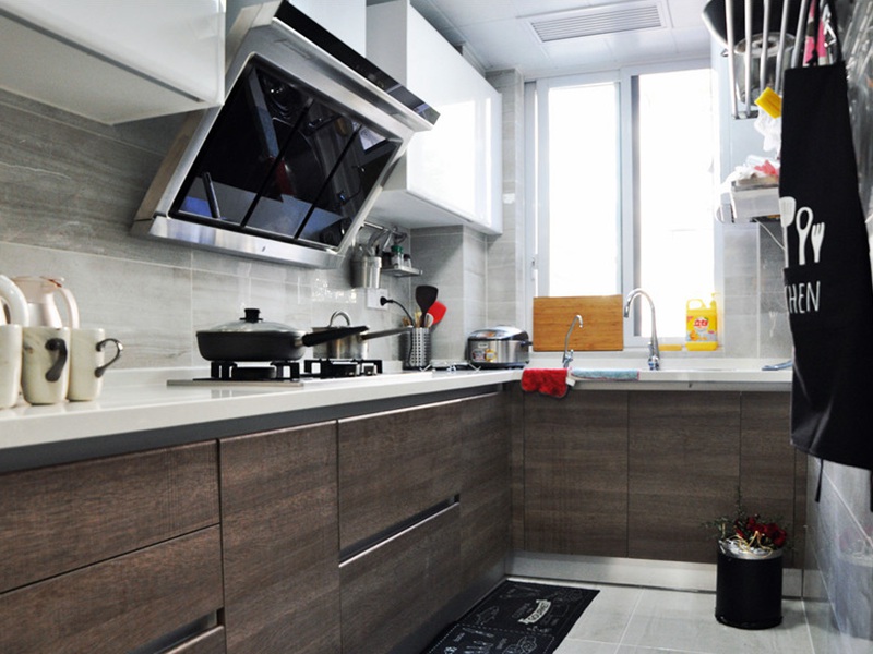 揚(yáng)州廣陵區(qū)廚房防水補(bǔ)漏案例二