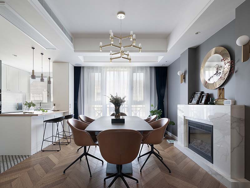 佛山市禪城區(qū)小戶(hù)型裝修