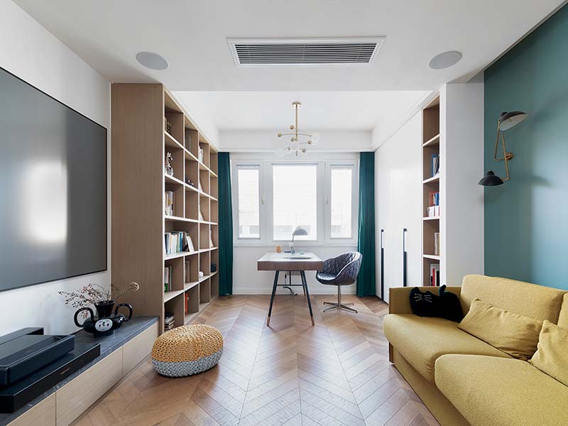 佛山市禪城區(qū)小戶(hù)型裝修