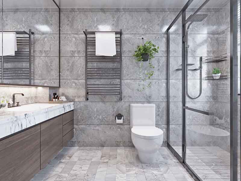 天津市靜?？h衛(wèi)生間裝修