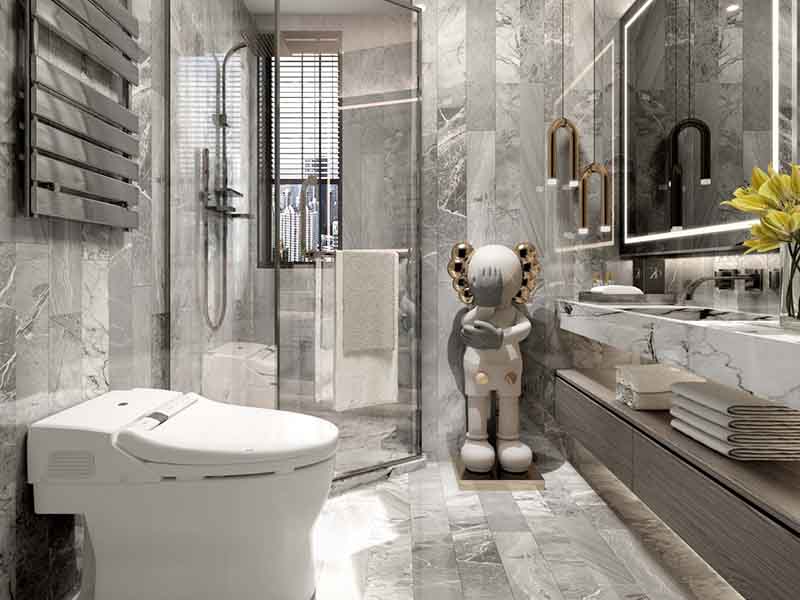 天津市靜?？h衛(wèi)生間裝修