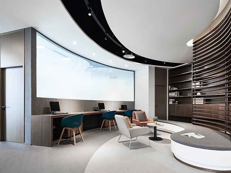 天津市靜?？h公司裝修