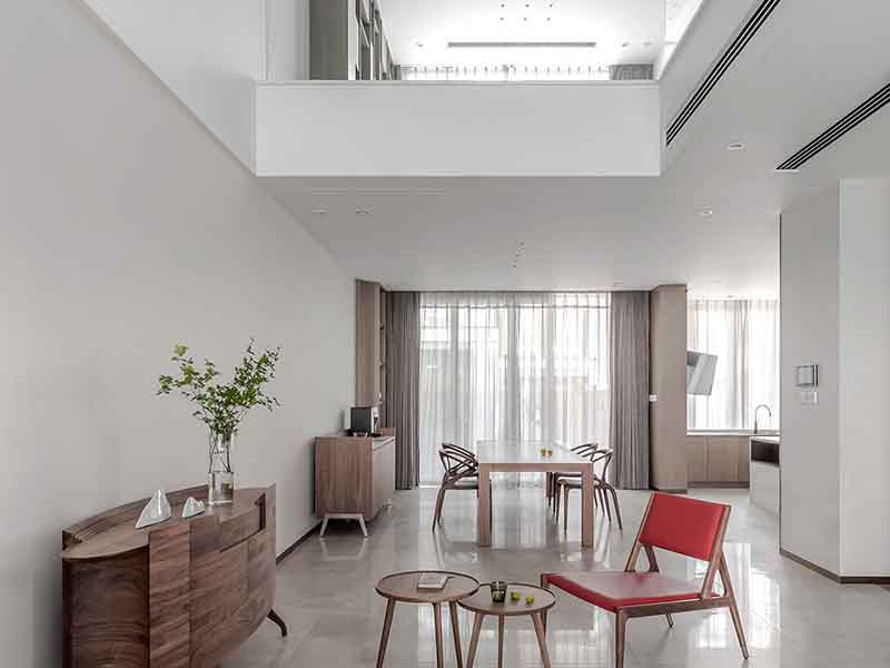 ?？谑忻捞m區(qū)二手房裝修