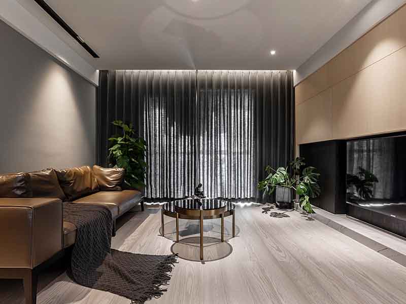 ?？谑协偵絽^(qū)客廳裝修