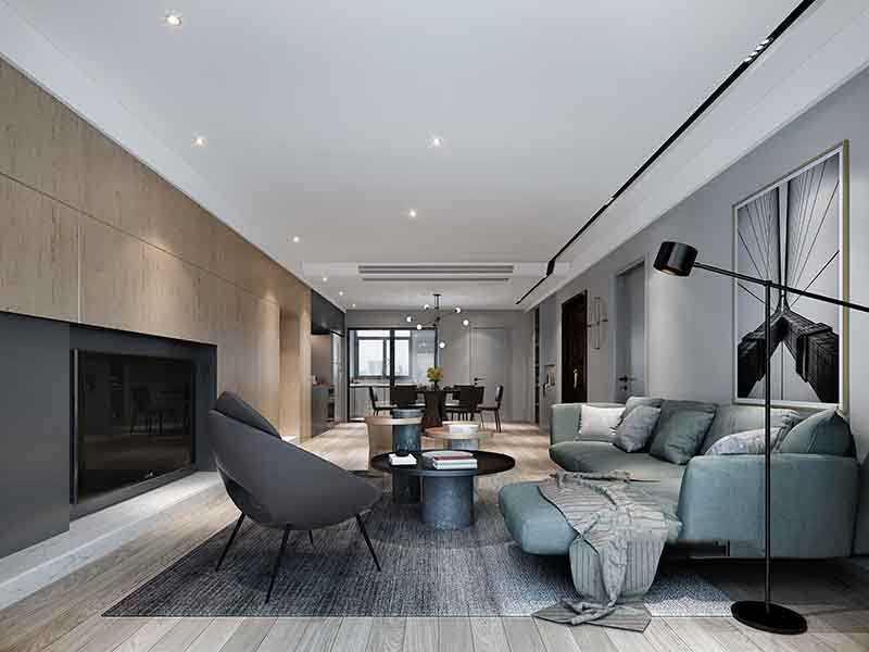 ?？谑协偵絽^(qū)客廳裝修