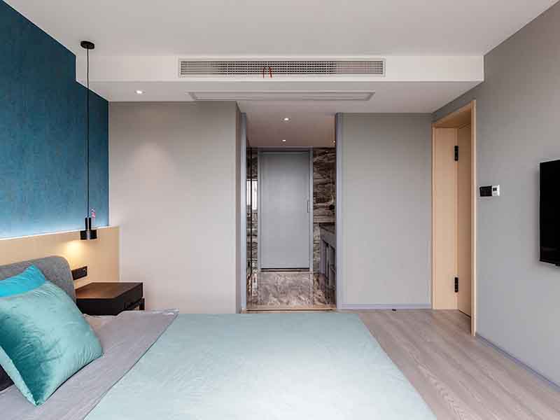 ?？谑旋埲A區(qū)客廳裝修