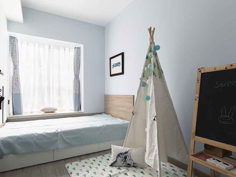 ?？谑忻捞m區(qū)小戶型裝修