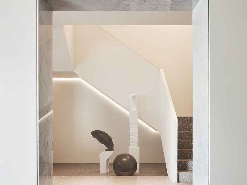 ?？谑忻捞m區(qū)別墅裝修