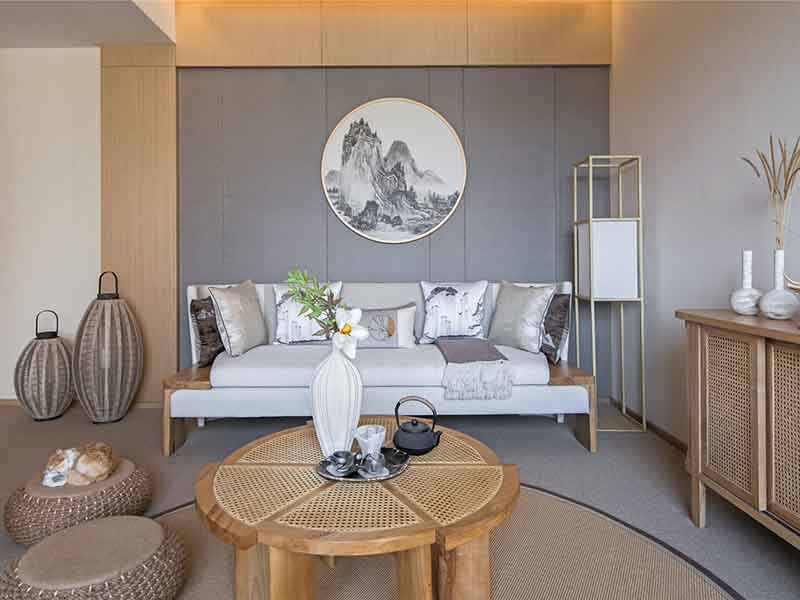 長(zhǎng)沙市瀏陽市客廳裝修效果圖大全圖片