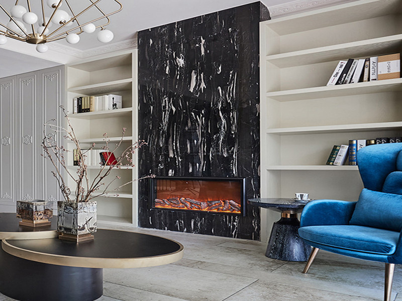 廈門(mén)市集美區(qū)法式風(fēng)格裝修效果圖