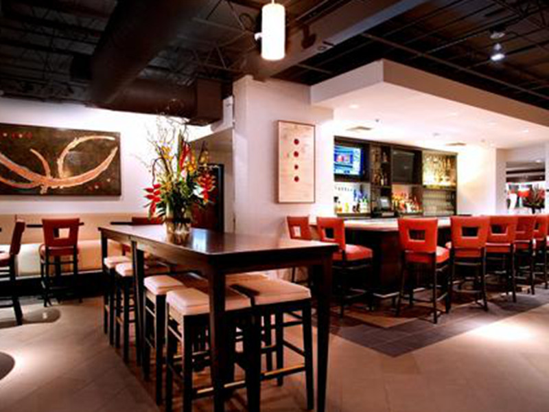 太原市萬(wàn)柏林區(qū)燒烤店裝修效果圖