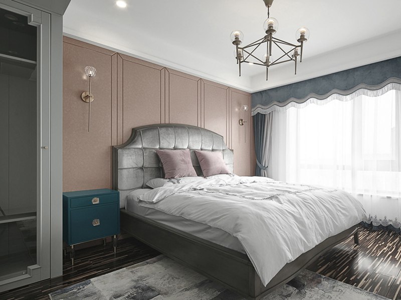 廊坊文安縣房間裝修設(shè)計圖