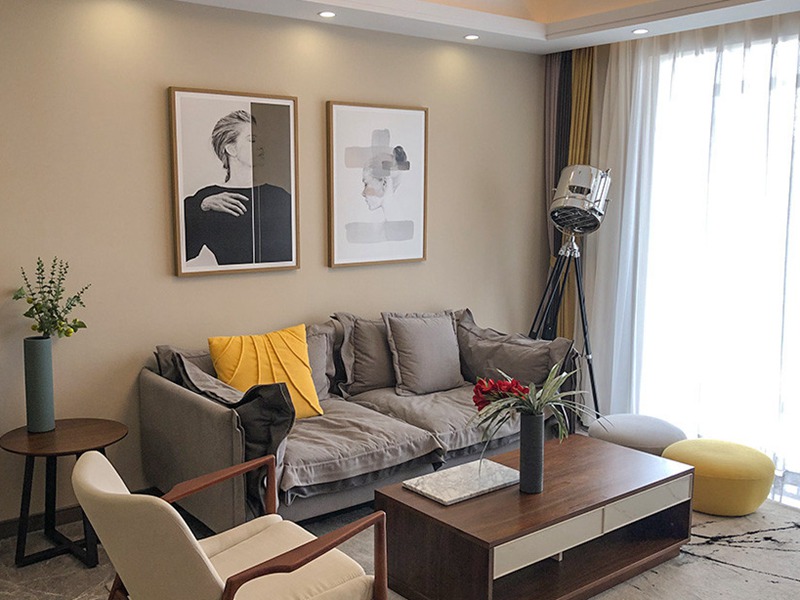 昆明安寧市房屋裝修設(shè)計圖