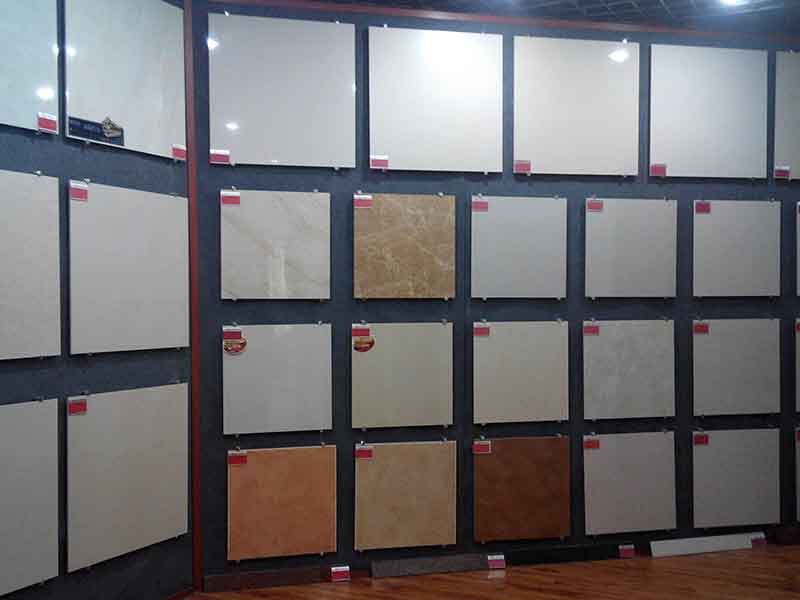 北京順義區(qū)瓷磚店裝修設(shè)計圖