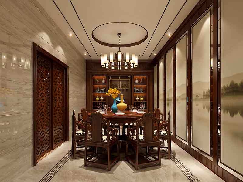 眉山市東坡區(qū)樓中樓裝修效果圖