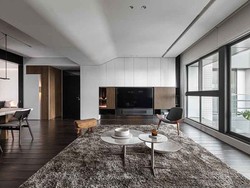 江門(mén)市新會(huì)區(qū)客廳設(shè)計(jì)效果圖