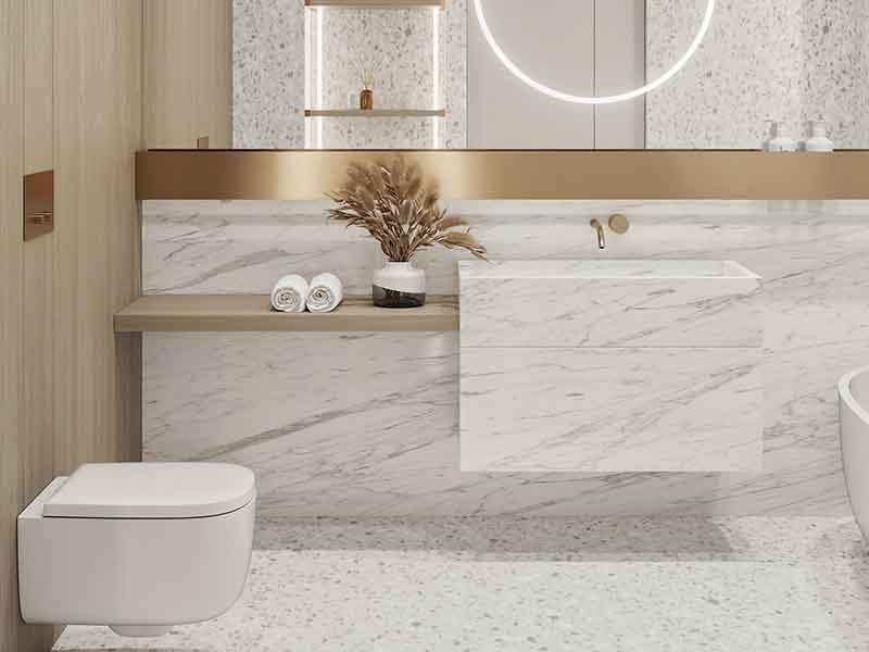 江門(mén)市新會(huì)區(qū)浴室裝修效果圖