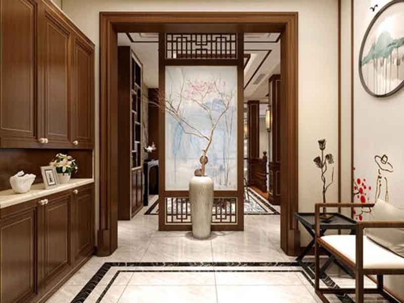 江門(mén)臺(tái)山都斛舊房翻新裝修