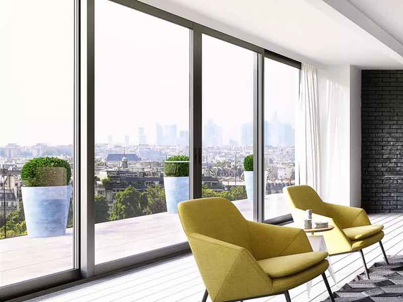 德陽羅江景樂綜合市場(chǎng)房間門窗裝修-材料選擇