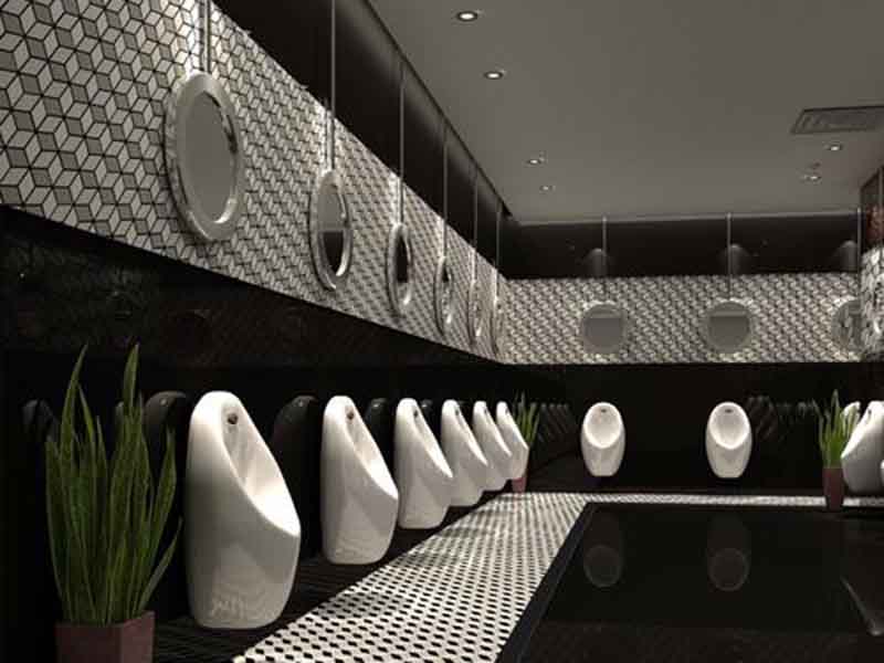 廣安市華鎣市濱河?xùn)|路墻面瓷磚翻新-瓷磚拼花