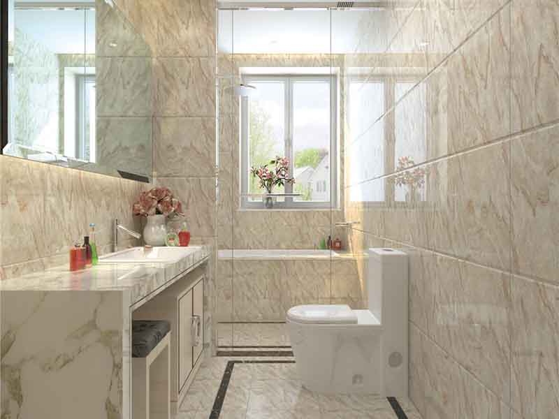 貴陽(yáng)市云巖區(qū)浴室墻磚裝修-瓷磚切割