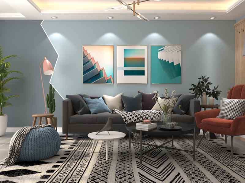 貴陽(yáng)市觀(guān)山湖區(qū)墻面翻新刷漆-墻面粉刷