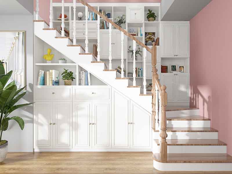 赤峰市區(qū)10年二手房簡(jiǎn)單翻新裝修-線(xiàn)管安裝