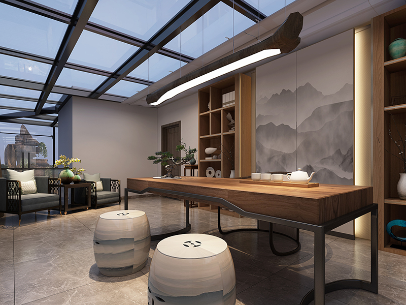 黃岡市區(qū)露天陽臺(tái)陽光房翻新裝修-材料選擇