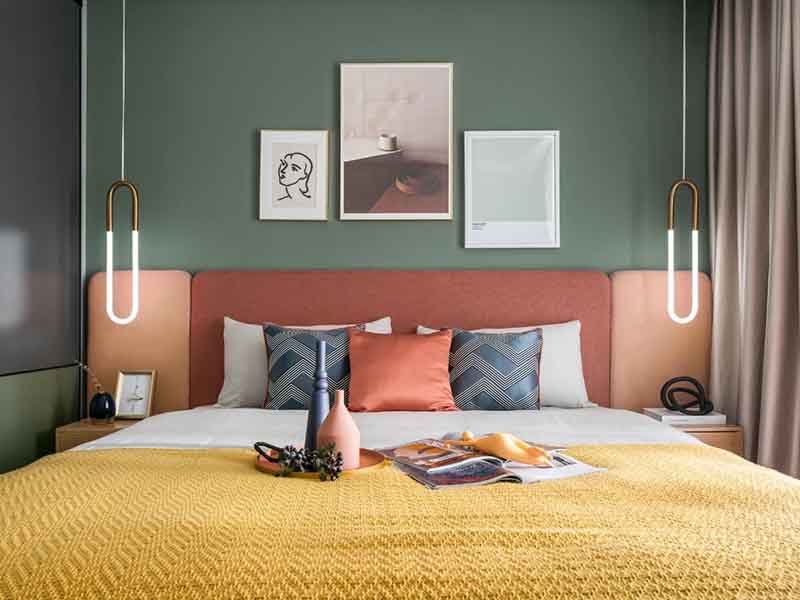 新鄉(xiāng)市區(qū)10平米房間門窗通風設計裝修-開門窗洞