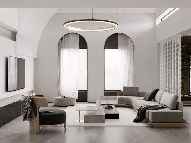 福州市區(qū)舊房室內墻面翻新刷漆-墻面打磨