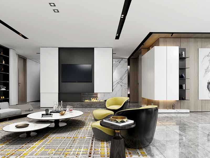 福州市區(qū)舊房室內墻面翻新刷漆-墻面修補