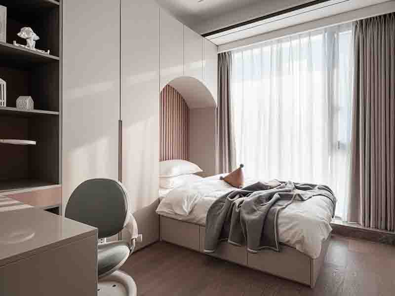 沈陽(yáng)市蘇家屯區(qū)二手房翻新裝修-地面貼磚