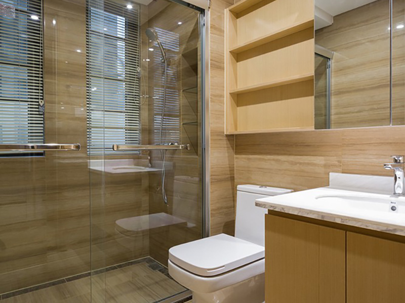 玉林市容縣三室兩廳裝修翻新-衛(wèi)生間翻新