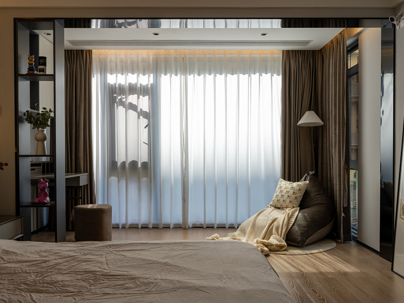 南通市崇川區(qū)精裝房裝修設(shè)計(jì)-陽(yáng)臺(tái)裝修