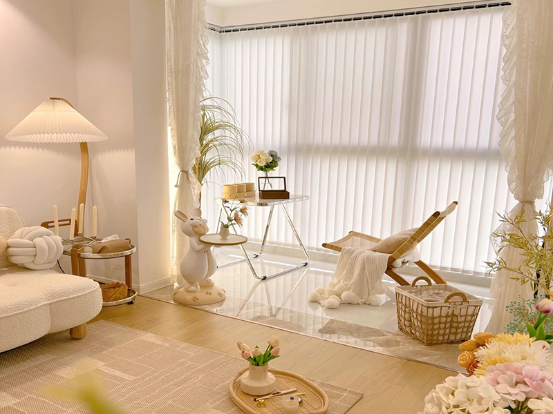 郴州市蘇仙區(qū)新房全屋裝修設計-陽臺裝修