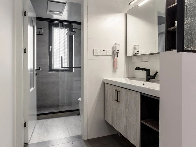 資陽(yáng)市安岳縣二手房簡(jiǎn)單裝修翻新-衛(wèi)生間裝修