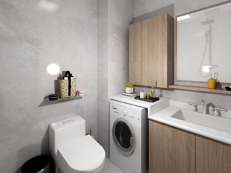 宜賓市長(zhǎng)寧縣小戶(hù)型裝修設(shè)計(jì)-衛(wèi)生間裝修