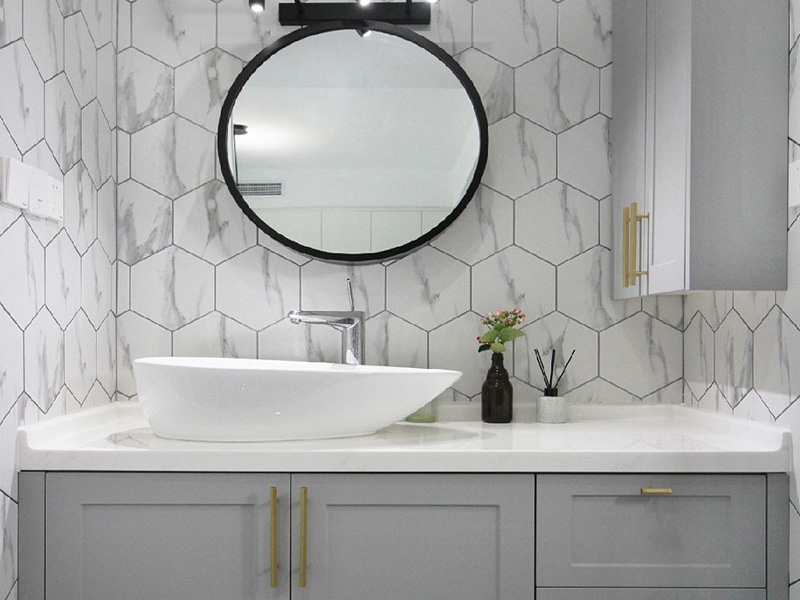 揭陽市揭東區(qū)全屋整體裝修設(shè)計(jì)-衛(wèi)生間裝修