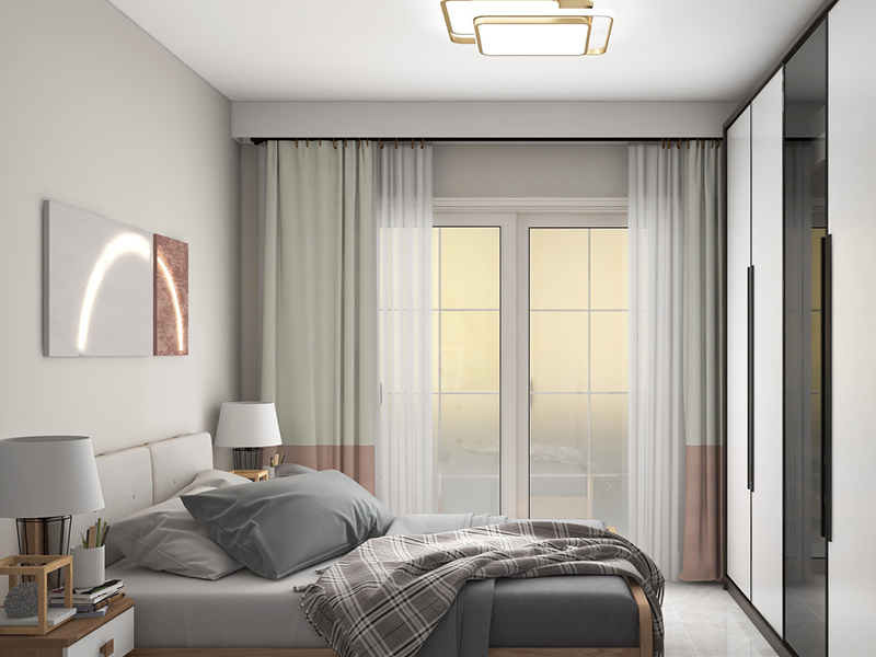 常德市漢壽縣小戶(hù)型局部裝修設(shè)計(jì)-客廳設(shè)計(jì)