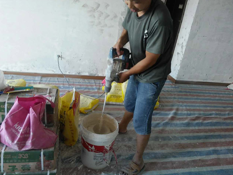 墻面貼角、刮石膏