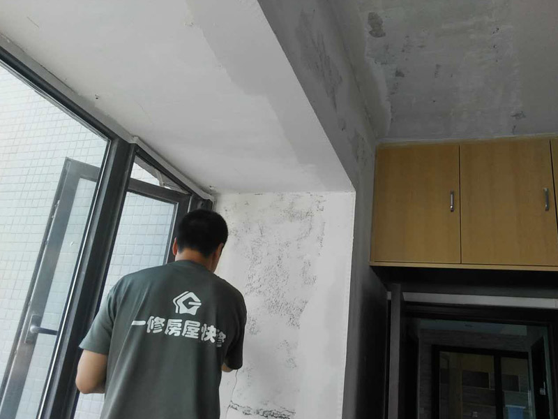 墻面貼角、刮石膏