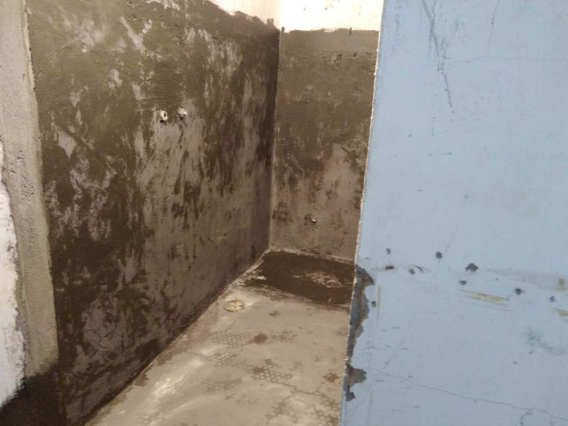 廚房、衛(wèi)生間刷防水