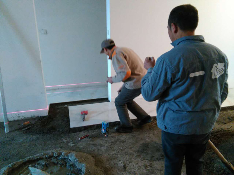 鋪瓷磚多少錢一平方米？鋪地磚一般要多少錢一平米?